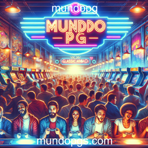 A Evolução dos Jogos de Arcade: Da Nostalgia à Modernidade